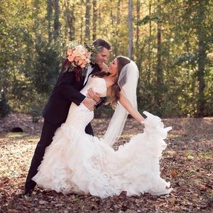 Allure wedding dress